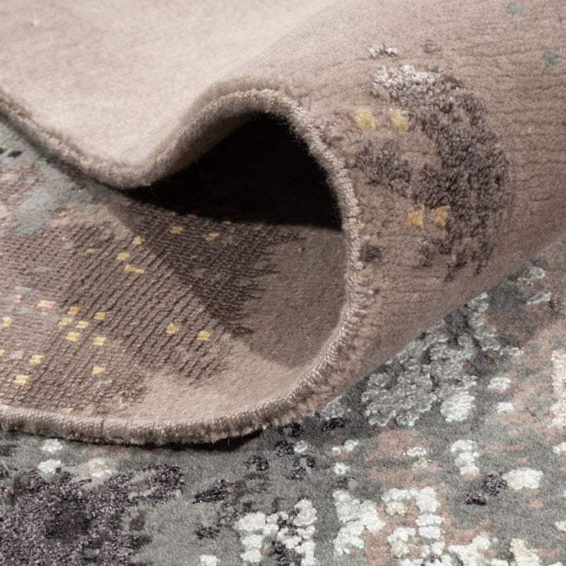 Designer Rug - 300 x 250 cm - multicolored