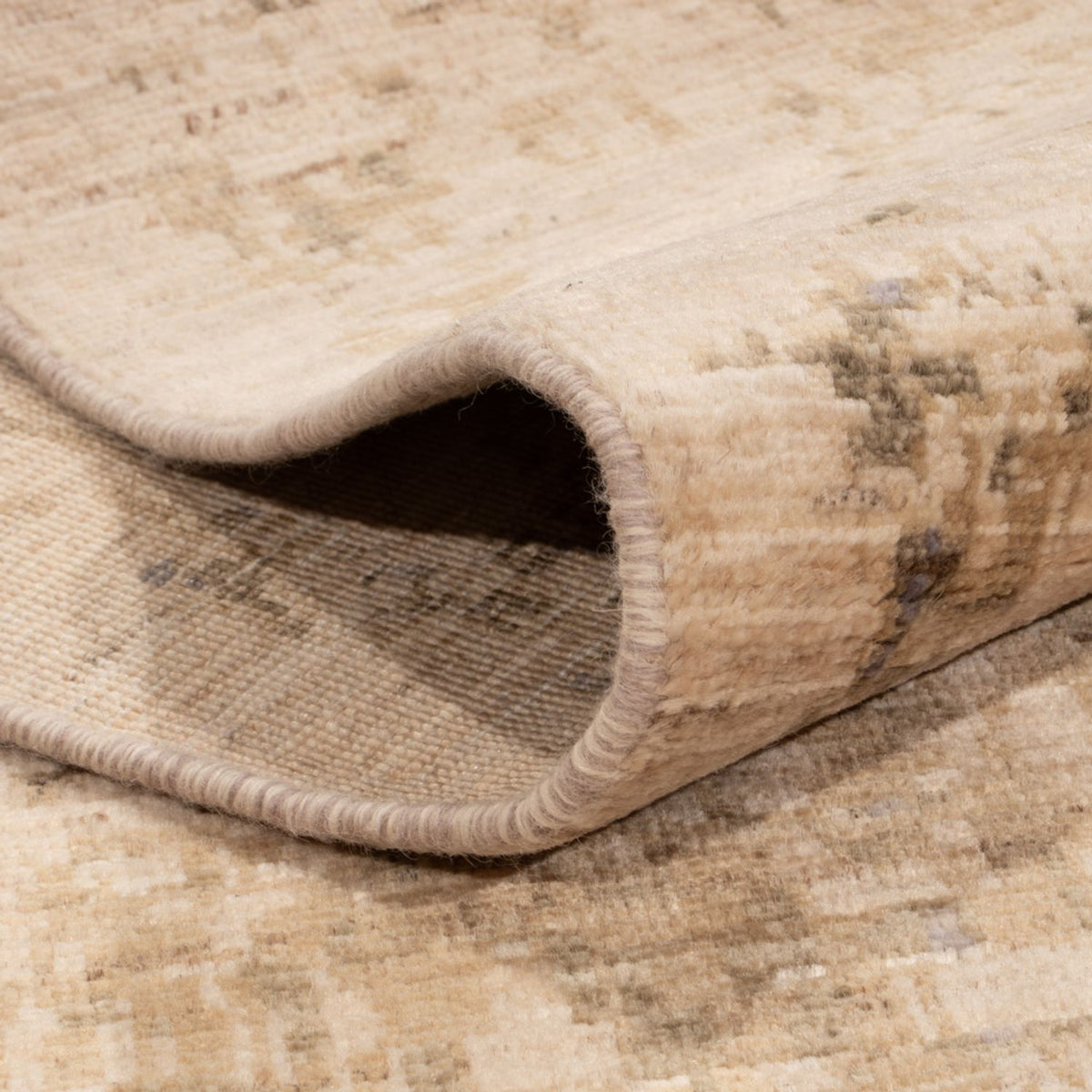 Designer Rug - 294 x 204 cm - beige