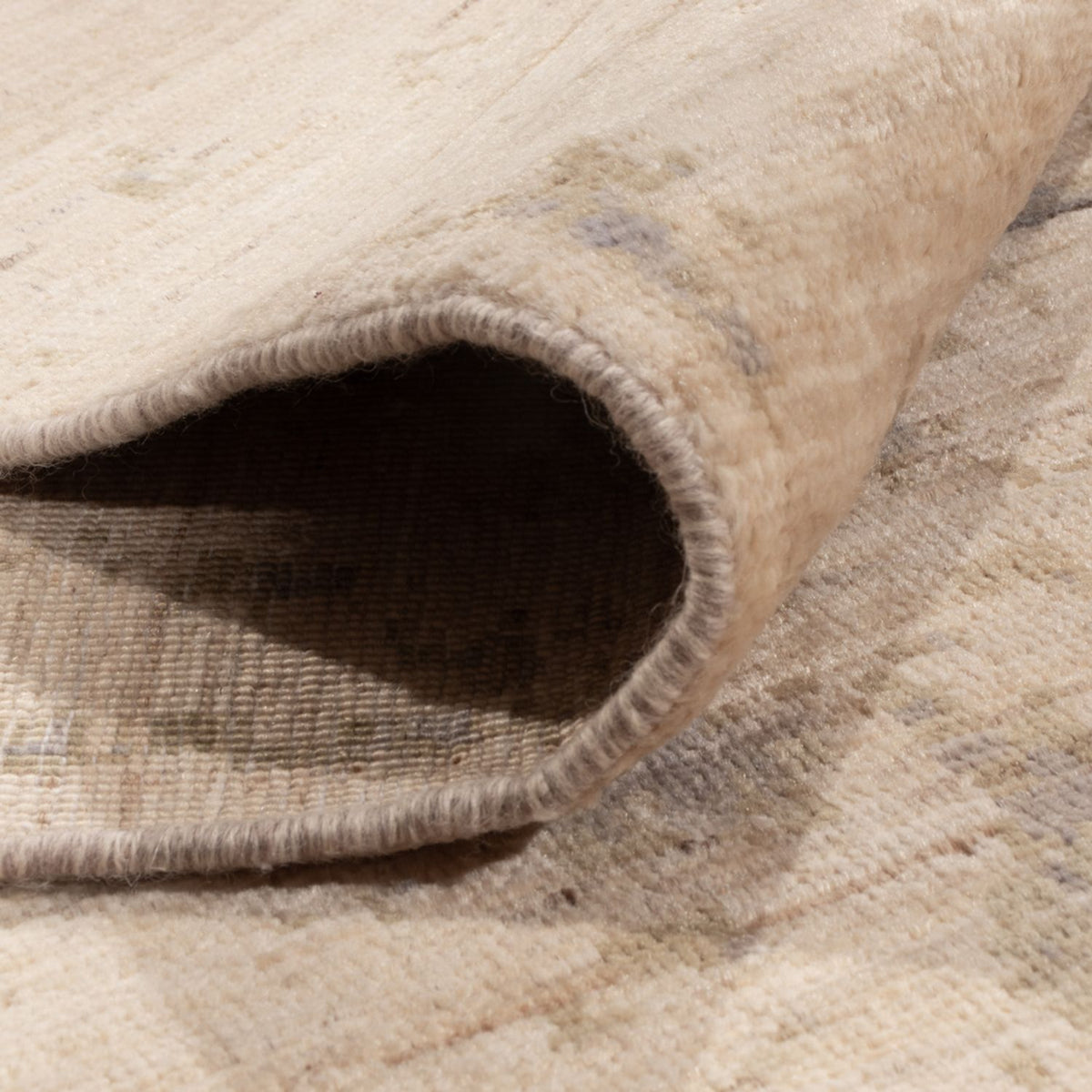 Designer Rug - 297 x 238 cm - beige