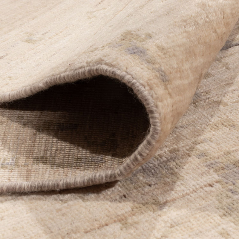 Designer Rug - 297 x 238 cm - beige