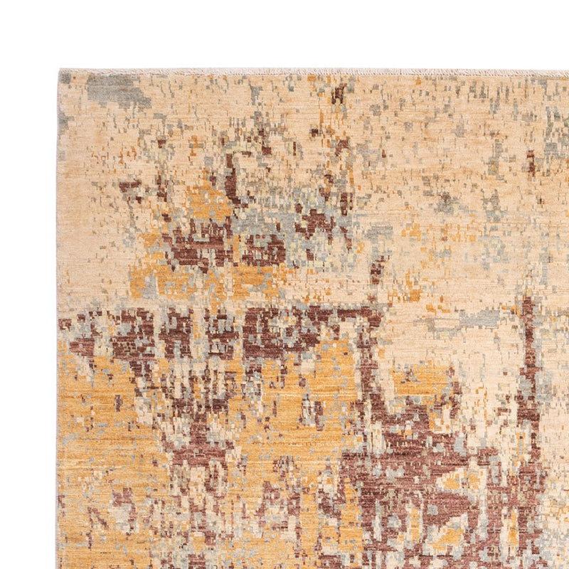 Designer Rug - 296 x 206 cm - multicolored