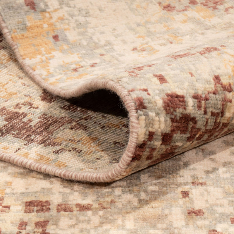 Designer Rug - 296 x 206 cm - multicolored