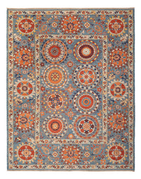 Kelim Rug - Oriental - Soumak - 310 x 244 cm - multicolored