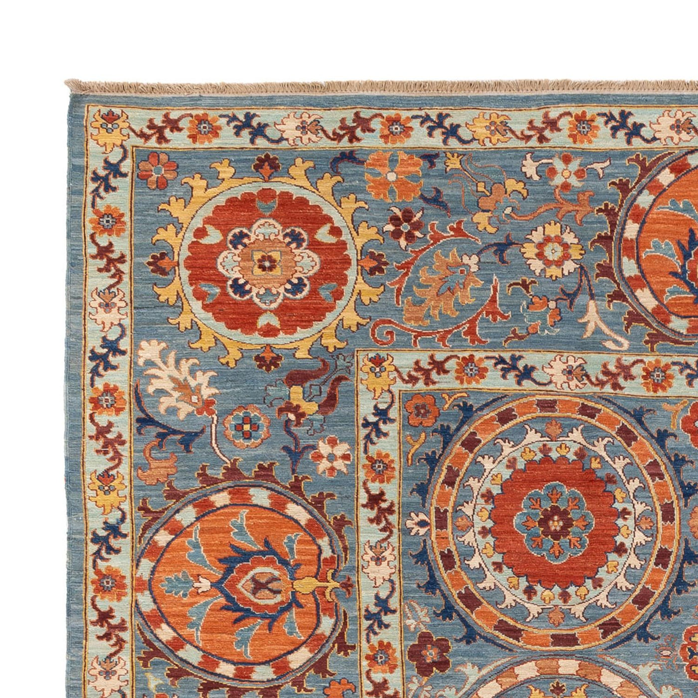 Afghan Kilim Rug 310x244cm