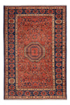 Kazak Rug 184x279cm - Oriental Rug - Rectangle / Light Red / 184 x 279 cm Rectangle