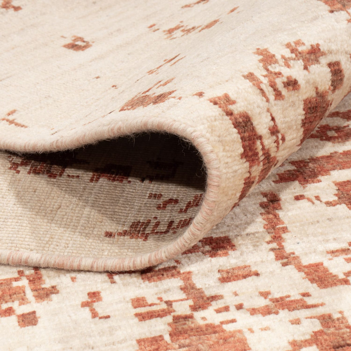 Designer Rug - 296 x 242 cm - multicolored