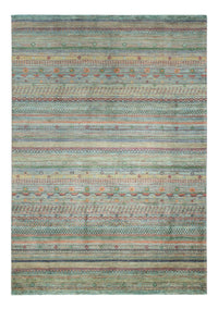 Designer Rug - 291 x 201 cm - multicolored