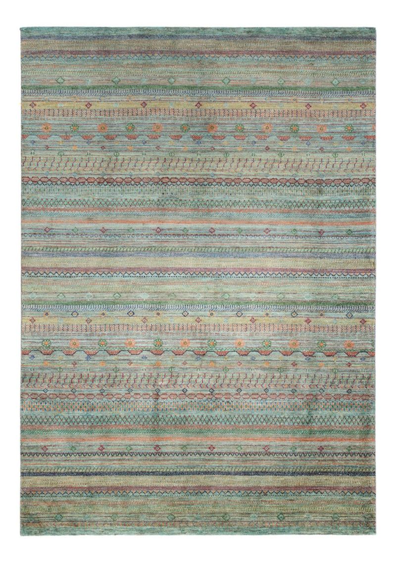 Designer Rug - 291 x 201 cm - multicolored