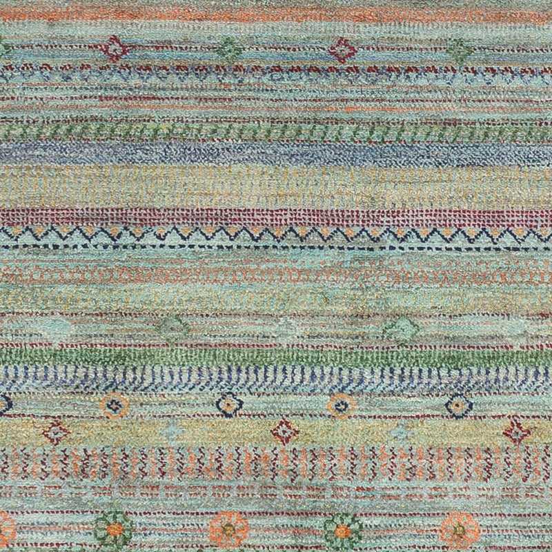 Designer Rug - 291 x 201 cm - multicolored