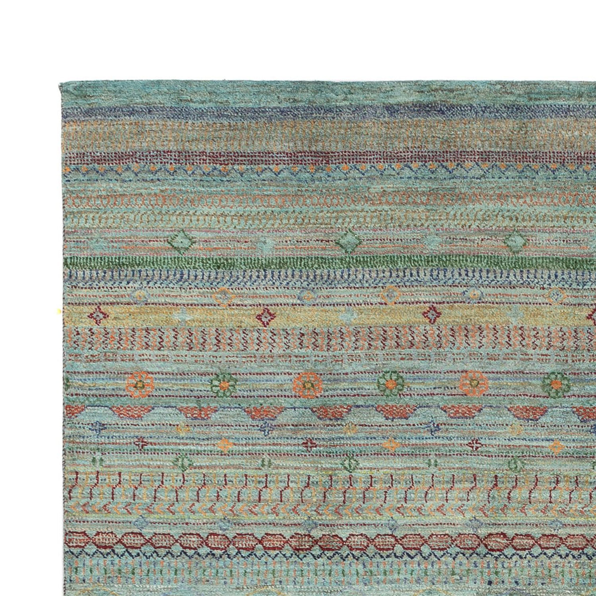 Designer Rug - 291 x 201 cm - multicolored