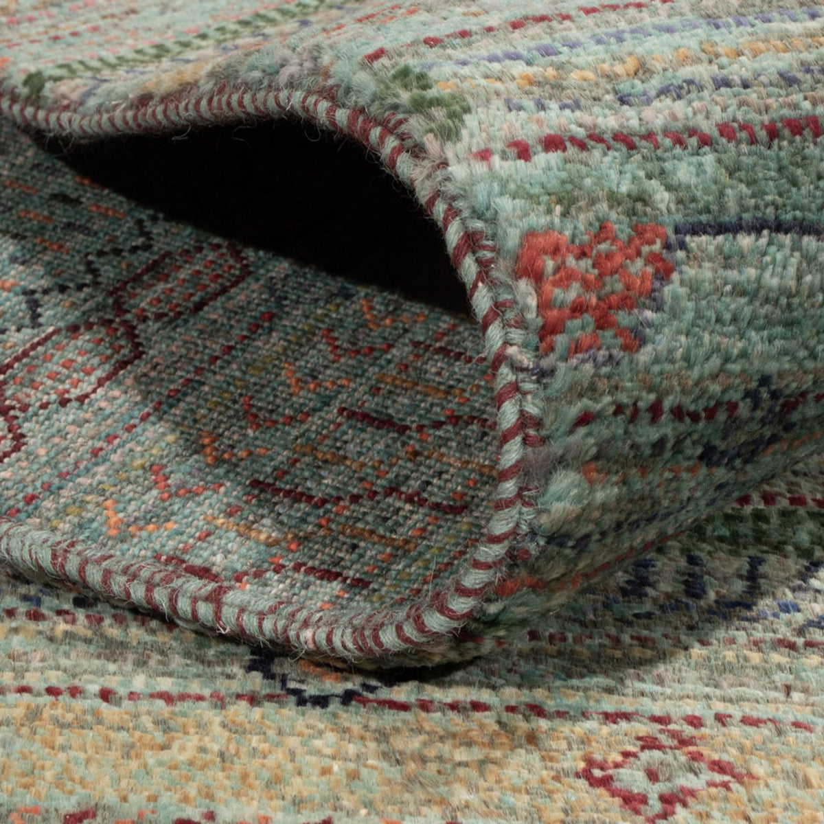 Designer Rug - 291 x 201 cm - multicolored