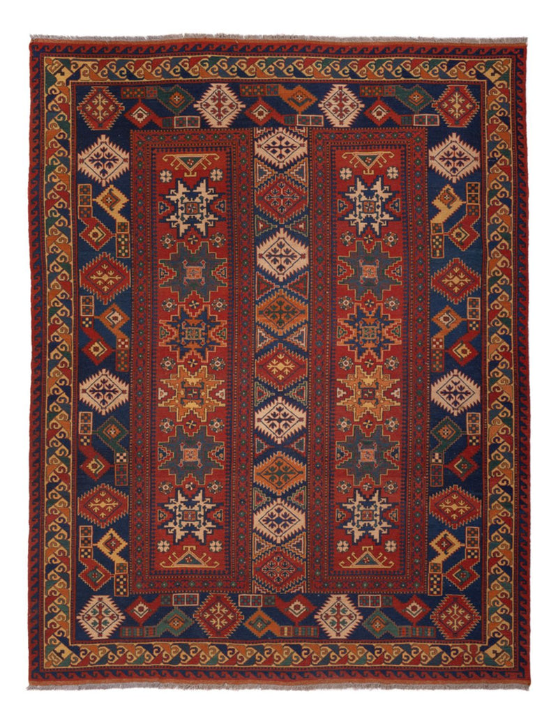 Kelim Rug - Oriental - 316 x 248 cm - multicolored