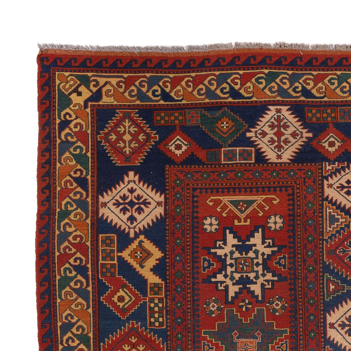 Afghan Kilim Rug 316x248cm