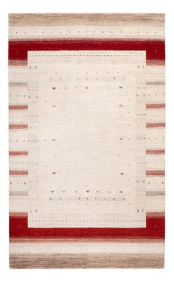 Gabbeh Rug - Loribaft Indus - 292 x 185 cm - beige
