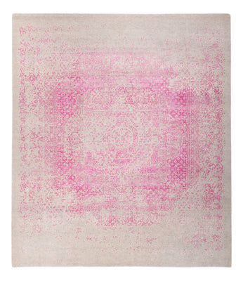 Designer Rug - 293 x 256 cm - pink