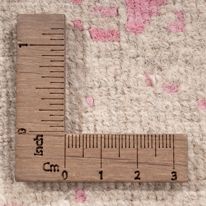 Designer Rug - 293 x 256 cm - pink