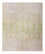 Designer Rug - 302 x 250 cm - light green