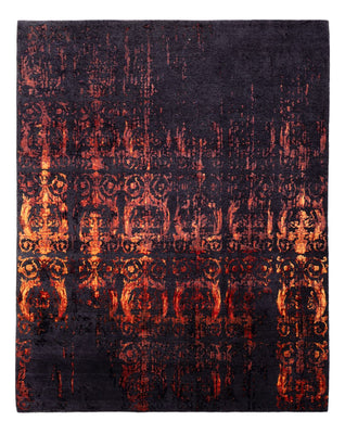 Designer Rug - 308 x 243 cm - multicolored