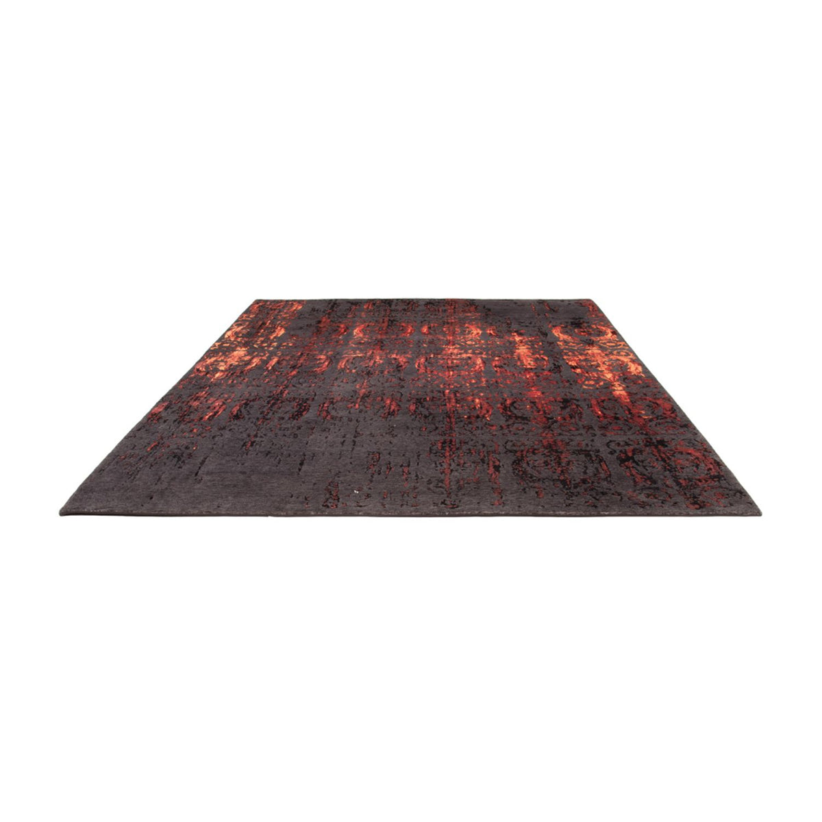 Designer Rug - 308 x 243 cm - multicolored
