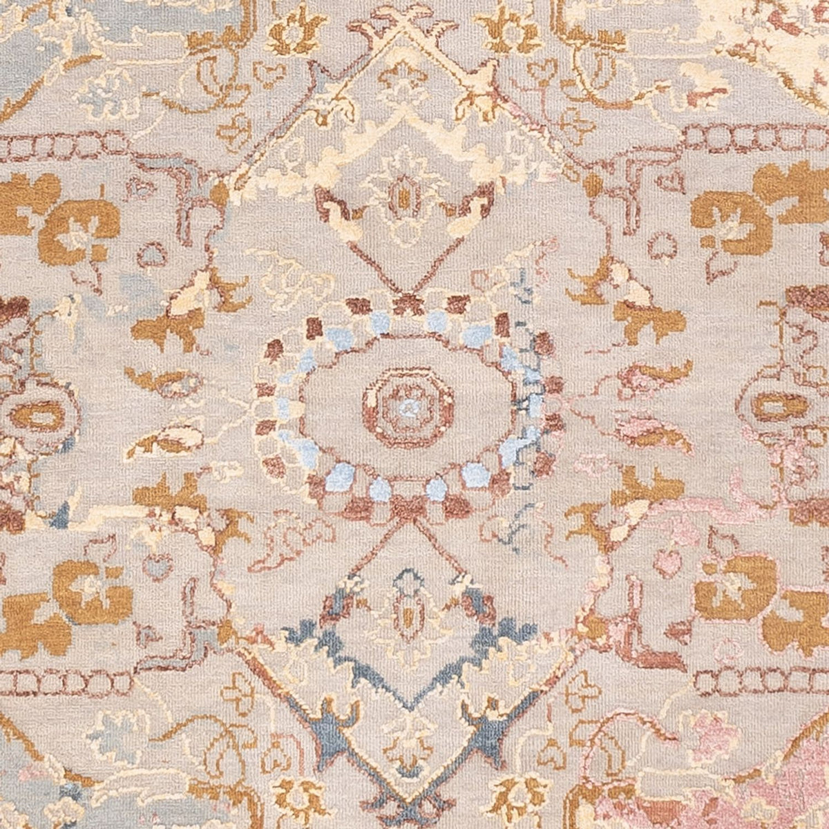 Designer Rug - 307 x 244 cm - multicolored