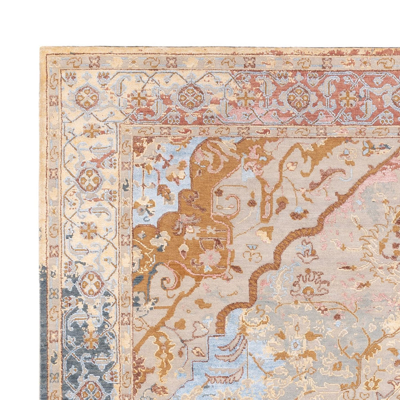 Designer Rug - 307 x 244 cm - multicolored