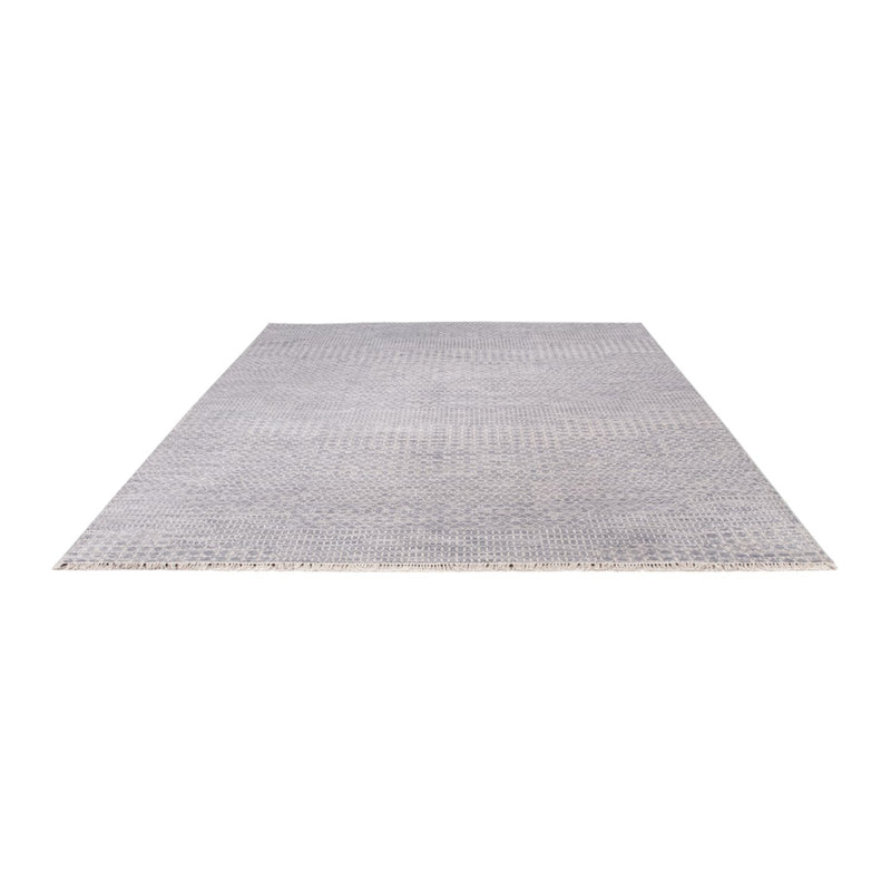 Designer Rug - 300 x 244 cm - light blue