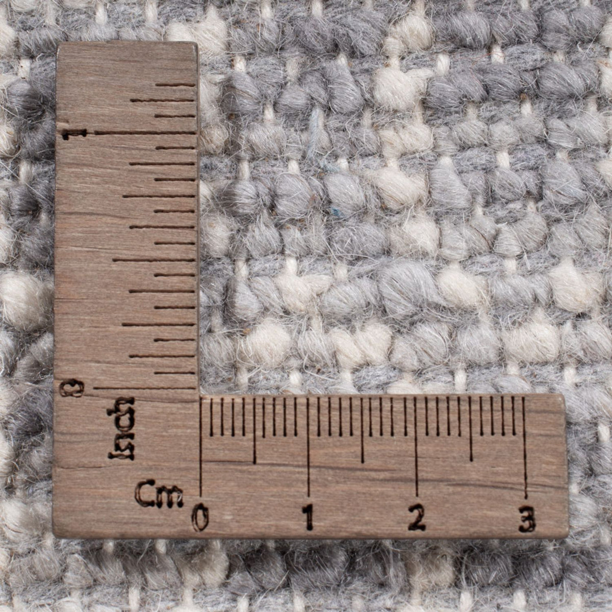 Designer Rug - 300 x 244 cm - light blue