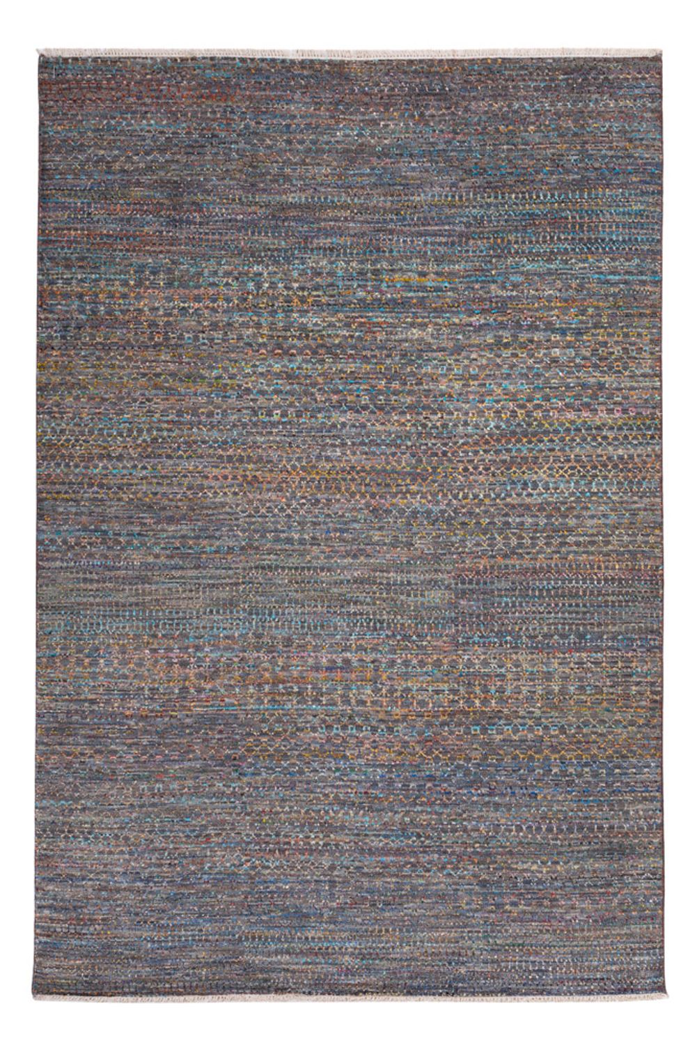 Designer Rug - 305 x 205 cm - multicolored