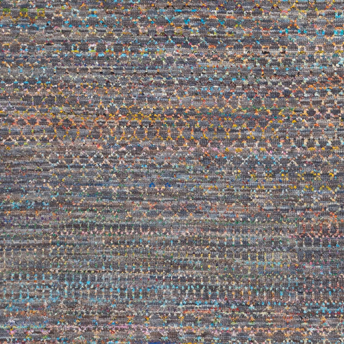 Designer Rug - 305 x 205 cm - multicolored