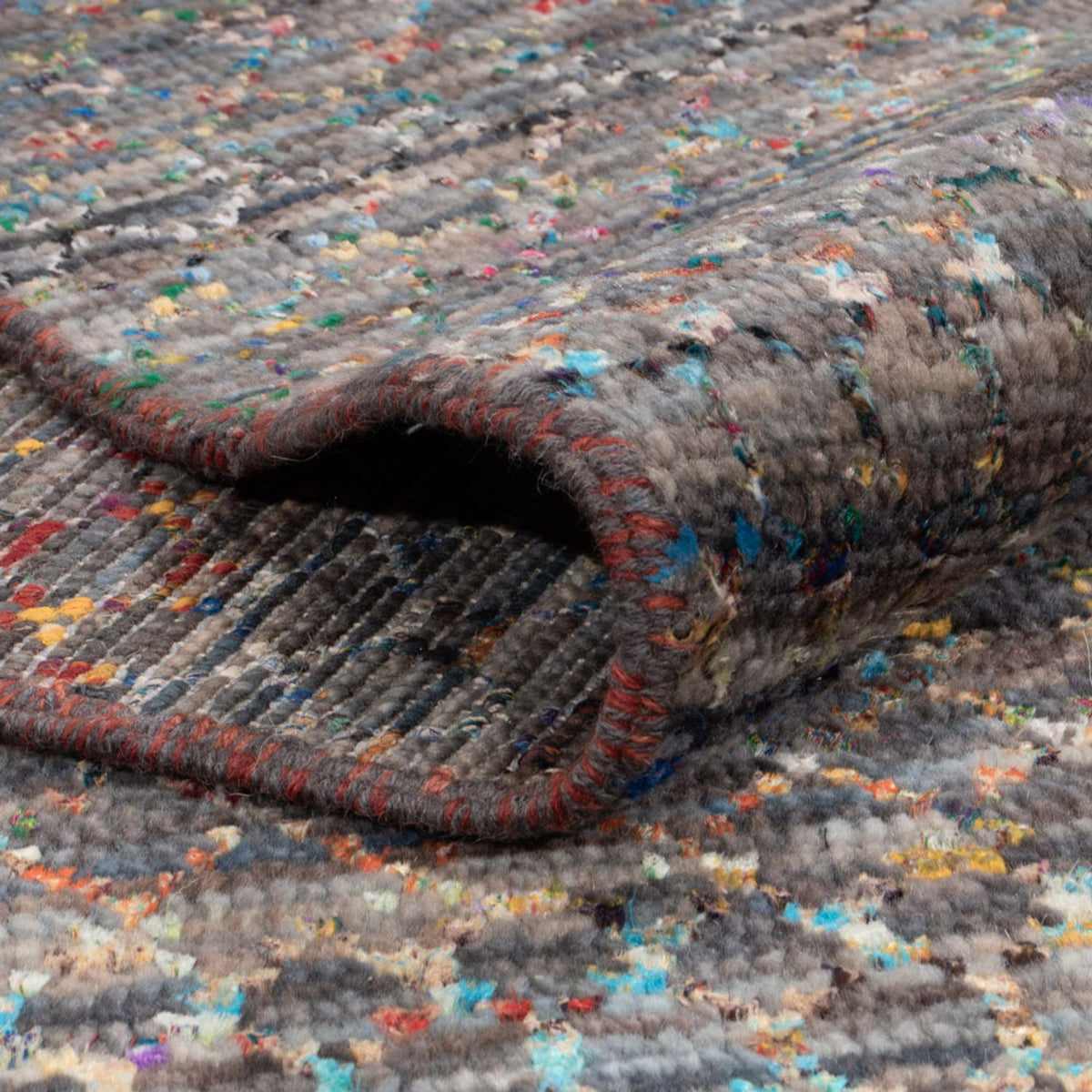 Designer Rug - 305 x 205 cm - multicolored