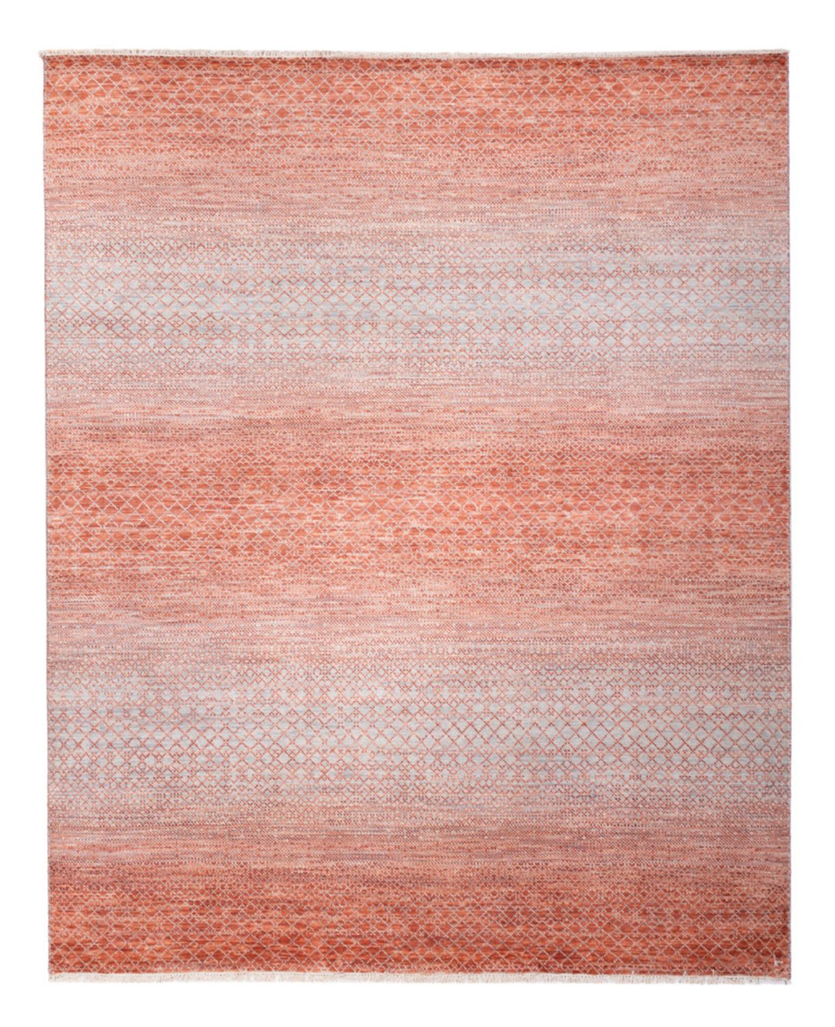 Designer Rug - 300 x 242 cm - multicolored