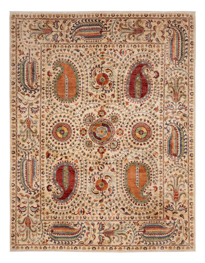 Ariana Rug 215x286cm - Oriental Rug