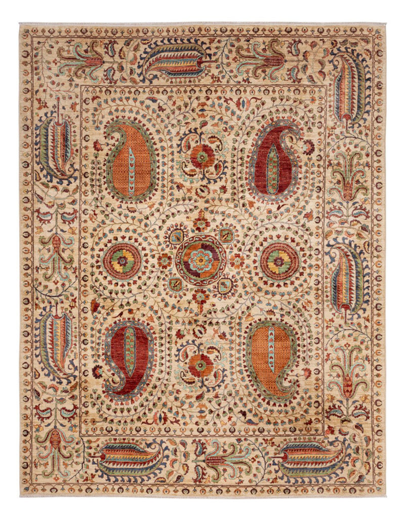 Ariana Teppich 286x215cm - Orientteppich
