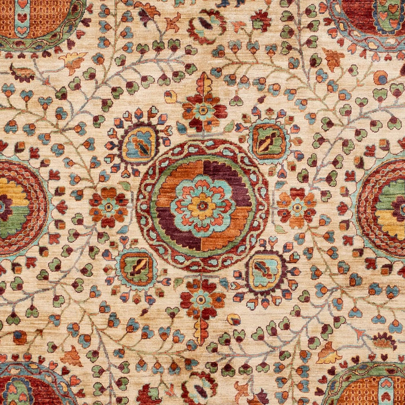 Ariana Teppich 286x215cm - Orientteppich