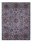 Ziegler Rug - 274 x 213 cm - dark blue
