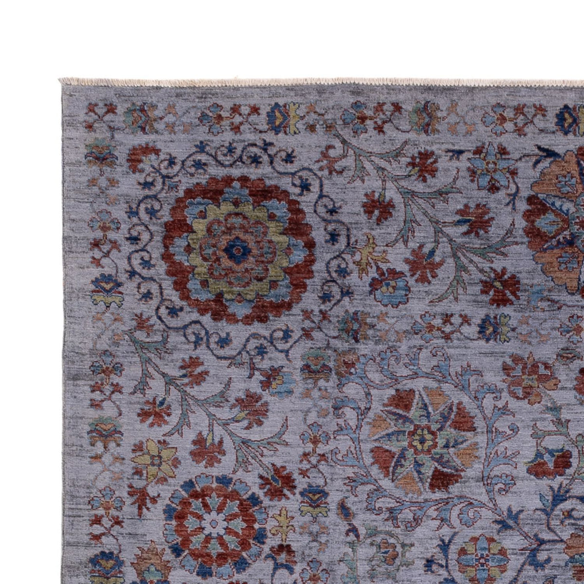 Ziegler Rug - 274 x 213 cm - dark blue