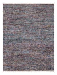 Designer Rug - 306 x 245 cm - dark blue