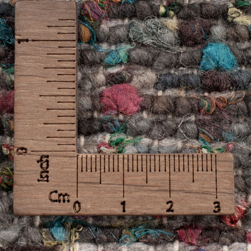 Designer Rug - 306 x 245 cm - dark blue