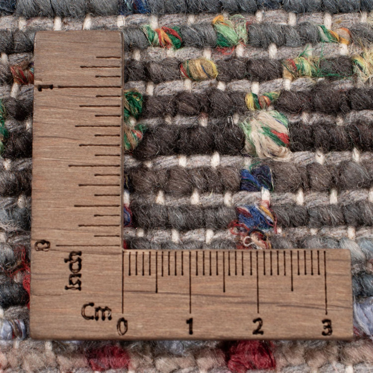 Designer Rug - 304 x 249 cm - dark blue