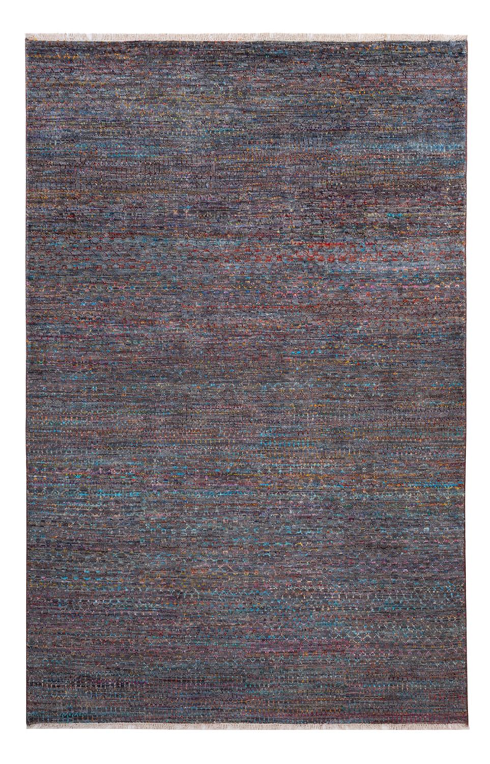 Designer Rug - 306 x 201 cm - multicolored