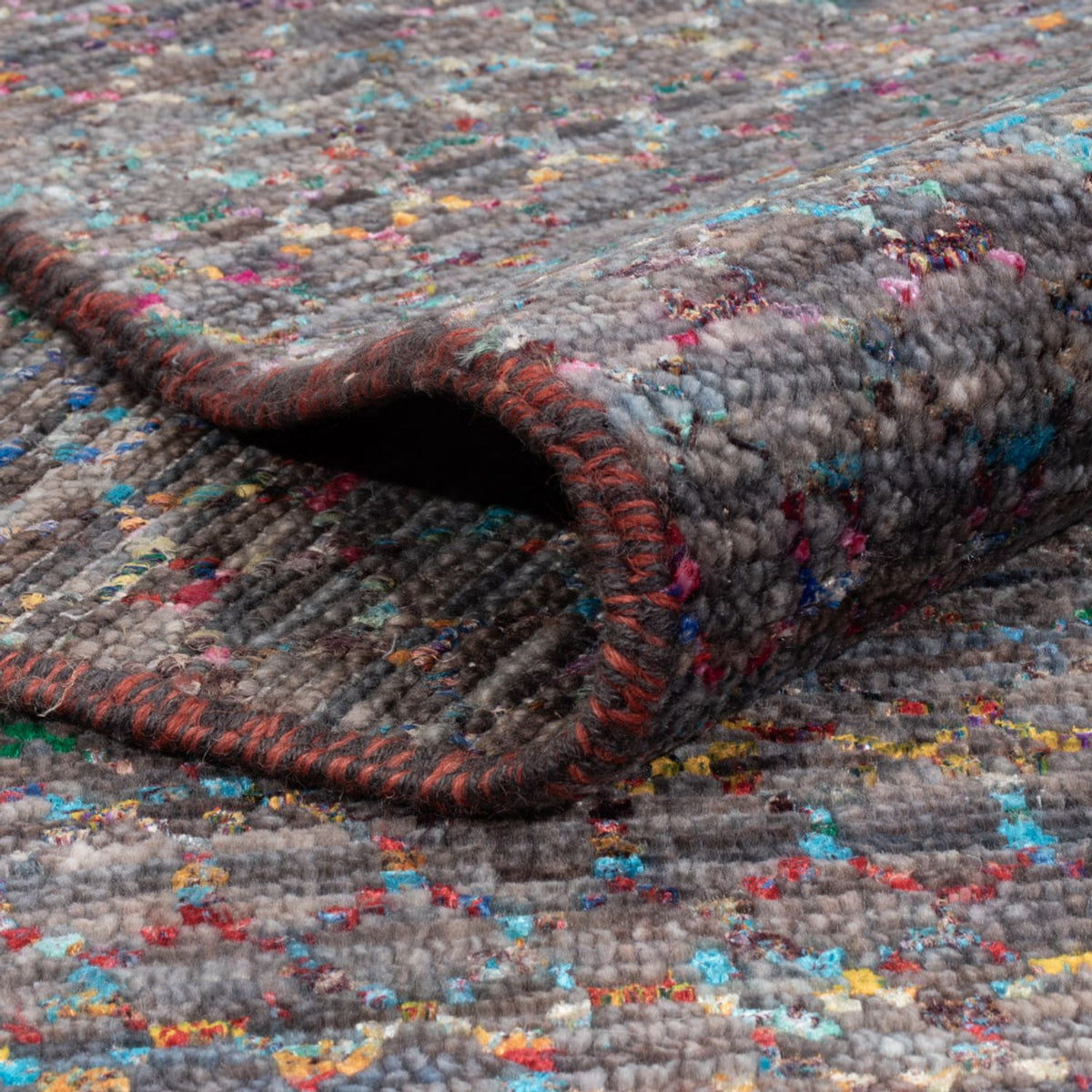 Designer Rug - 306 x 201 cm - multicolored