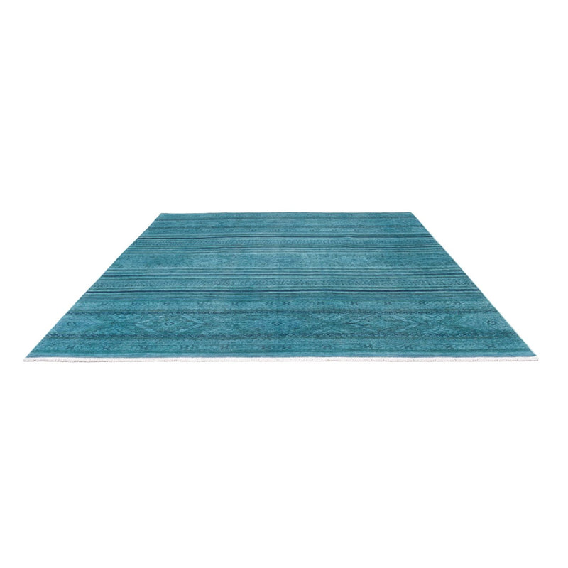 Designer Rug - 288 x 240 cm - turquoise