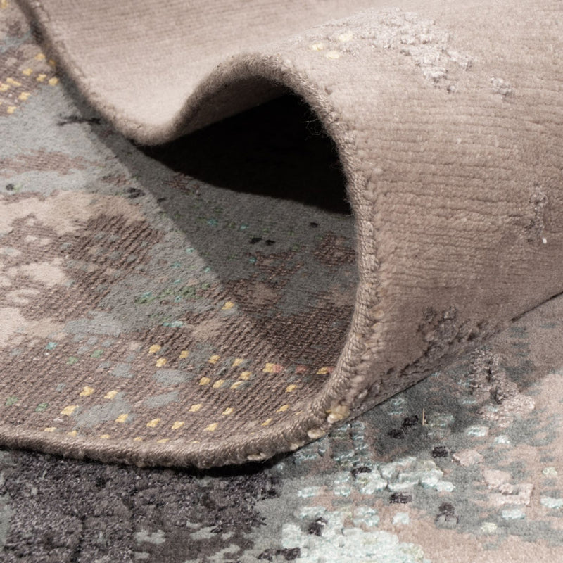 Designer Rug - 310 x 253 cm - multicolored