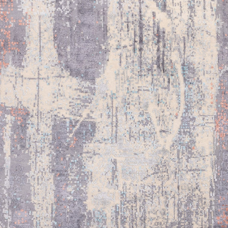 Designer Rug - 308 x 203 cm - multicolored