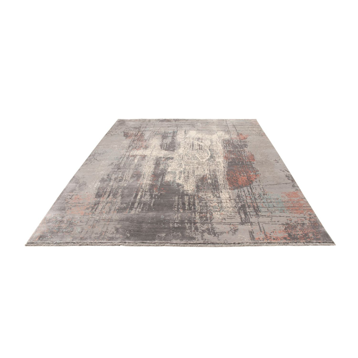 Designer Rug - 308 x 203 cm - multicolored