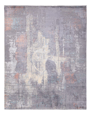 Designer Rug - 305 x 249 cm - multicolored