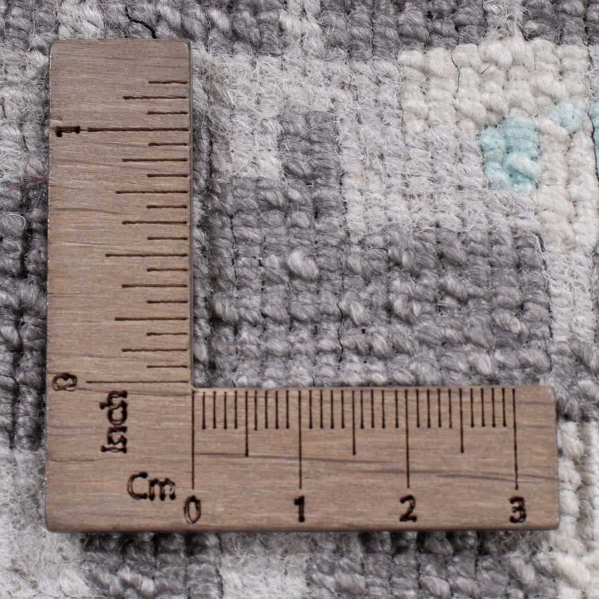 Designer Rug - 305 x 249 cm - multicolored