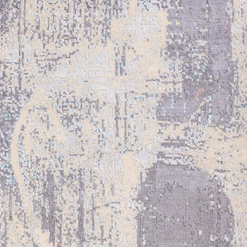 Designer Rug - 306 x 255 cm - multicolored