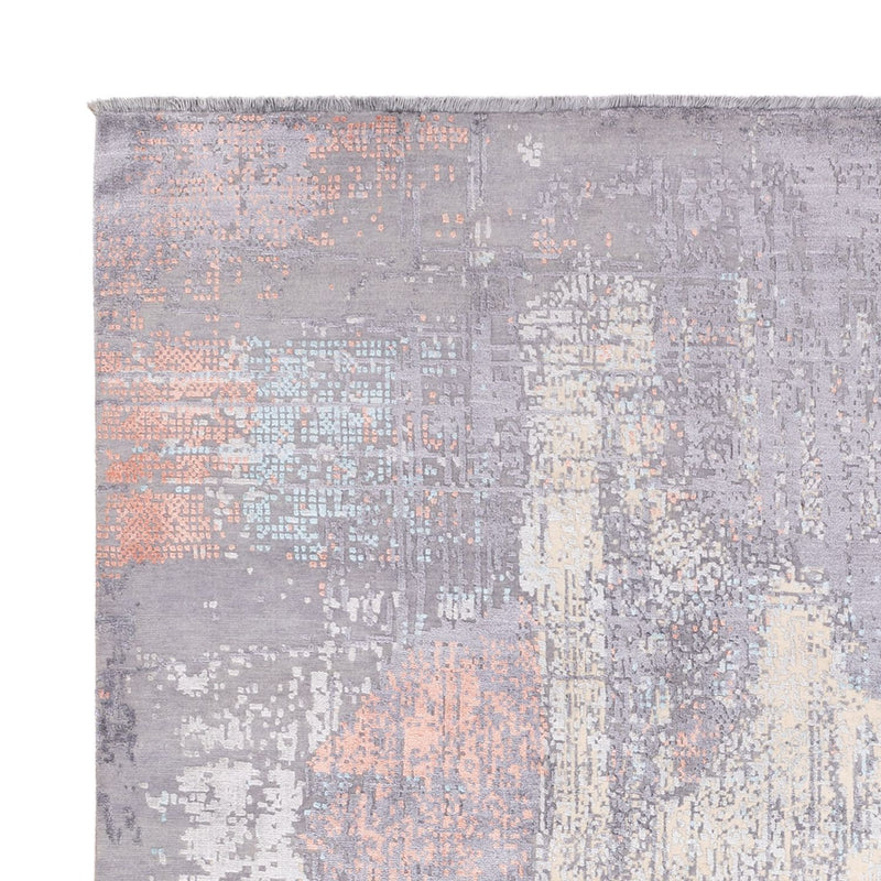 Designer Rug - 306 x 255 cm - multicolored