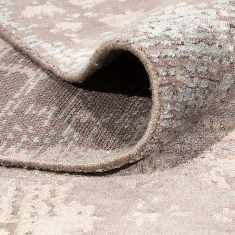 Designer Rug - 299 x 249 cm - multicolored